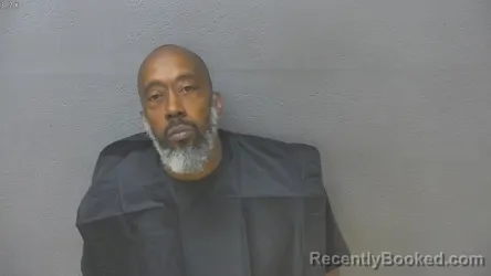 Mugshot of GERALD MARSHALL TUCKER booked in Lynchburg County, Virginia on April 6, 2026