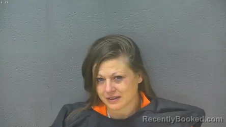 Mugshot of HANNAH ELIZABETH BRUFFY booked in Lynchburg County, Virginia on April 1, 2026