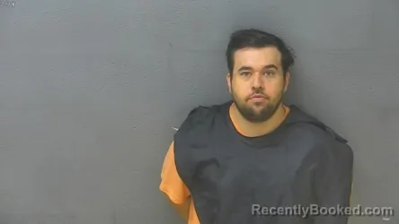 Mugshot of HUNTER ANDREW MARTIN booked in Lynchburg County, Virginia on July 4, 2026
