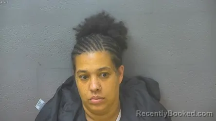 Mugshot of HEATHER ELIZABETH MARTIN booked in Lynchburg County, Virginia on May 15, 2026