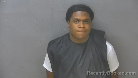 Mugshot of HAYWOOD KEITH PAYNE booked in Lynchburg County, Virginia on June 28, 2026