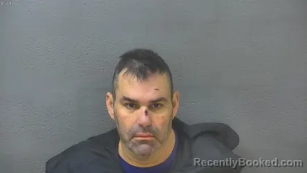Mugshot of IAN JOSEPH CAPMANY