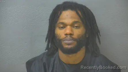Mugshot of Isaiah Joshua Dillard booked in Lynchburg County, Virginia on September 6, 2026