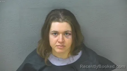 Mugshot of IVY ELISSABETH EVANS