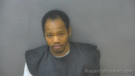 Mugshot of ISAAC WILLIAMS HARRIS booked in Lynchburg County, Virginia on March 28, 2026