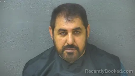 Mugshot of INAM ULLAH booked in Lynchburg County, Virginia on March 26, 2026