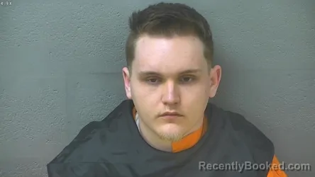 Mugshot of JAMES DOUGLAS ADAMS booked in Lynchburg County, Virginia on March 26, 2026