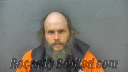Booking photo from Lynchburg County, Virginia