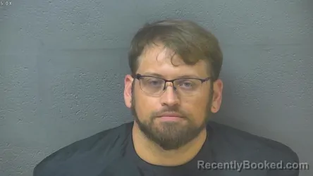 Mugshot of John White Brockenbrough booked in Lynchburg County, Virginia on September 6, 2026