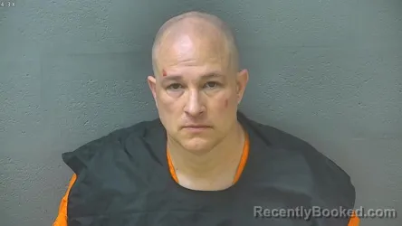 Mugshot of JEREMY MICHAEL BEARD booked in Lynchburg County, Virginia on March 18, 2026