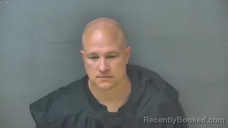 Mugshot of JEREMY MICHAEL BEARD booked in Lynchburg County, Virginia on July 10, 2026