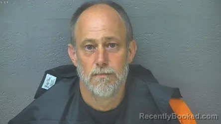 Mugshot of JONATHAN RAY BRUNK booked in Lynchburg County, Virginia on April 20, 2026