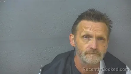 Mugshot of JONATHAN ERIC BRYANT booked in Lynchburg County, Virginia on July 5, 2026