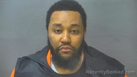 Mugshot of JARREL TRAVIS COX