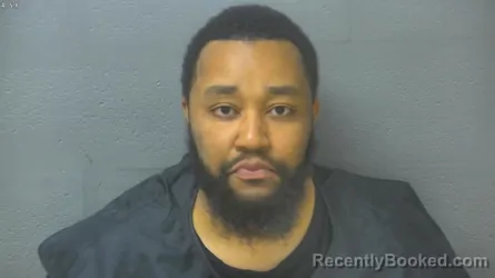 Mugshot of JARREL TRAVIS COX booked in Lynchburg County, Virginia on May 10, 2026