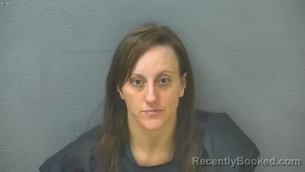 Mugshot of JESSICA CREASY