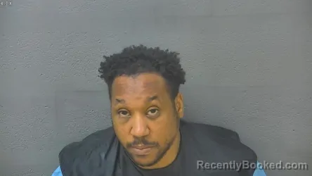 Mugshot of JERROLD LEE CABELL booked in Lynchburg County, Virginia on May 10, 2026