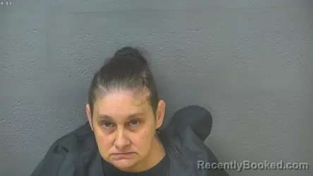 Mugshot of JESSICA LYNN CAMPBELL booked in Lynchburg County, Virginia on May 2, 2026