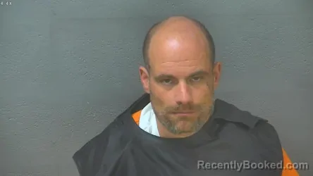 Mugshot of Jimmie Wayne Carroll booked in Lynchburg County, Virginia on September 29, 2026