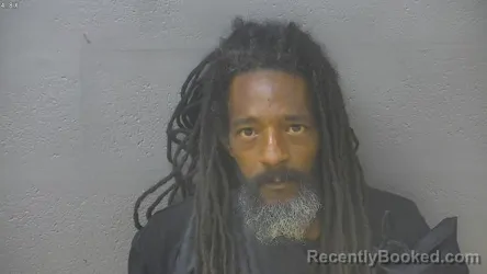 Mugshot of JAMES JUNIOR CHAMBERS booked in Lynchburg County, Virginia on May 16, 2026
