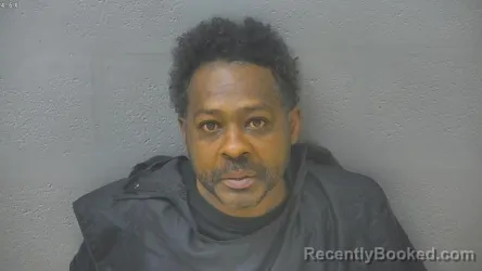 Mugshot of JAMES EARL CRAWFORD booked in Lynchburg County, Virginia on July 12, 2026
