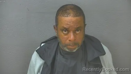 Mugshot of JERRY LEE CLARK booked in Lynchburg County, Virginia on May 16, 2026