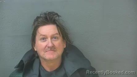 Mugshot of JOHN RUSSELL CHAMBERS