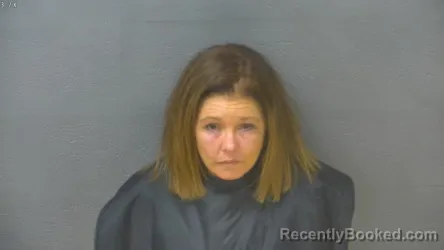 Mugshot of JESSICA RYAN DUDLEY booked in Lynchburg County, Virginia on March 29, 2026