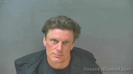 Mugshot of JOHN CURTIS DEARING