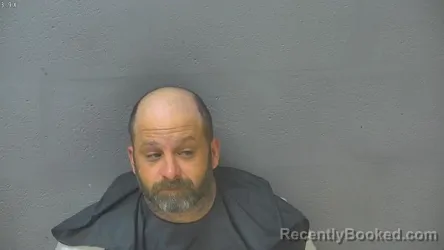Mugshot of JEREMY LEE EDWARDS booked in Lynchburg County, Virginia on May 22, 2026