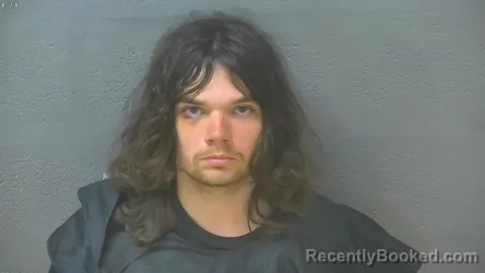 Mugshot of JOHN RAMSEY FINLEY booked in Lynchburg County, Virginia on March 21, 2026