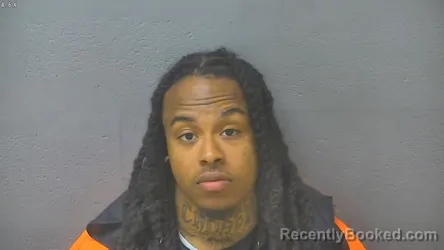 Mugshot of JOSEPH LEON FARMER booked in Lynchburg County, Virginia on April 1, 2026