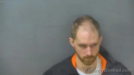 Mugshot of JOSEPH MICHAEL FITZGERALD