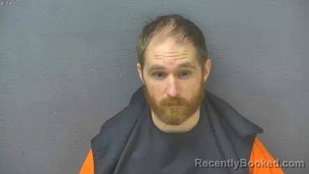 Mugshot of JOSEPH MICHAEL FITZGERALD