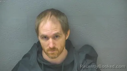 Mugshot of JOSEPH MICHAEL FITZGERALD booked in Lynchburg County, Virginia on March 20, 2026