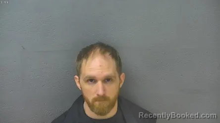 Mugshot of JOSEPH MICHAEL FITZGERALD booked in Lynchburg County, Virginia on May 8, 2026