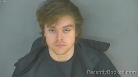 Mugshot of JAMES AARON GUERRERO