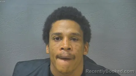 Mugshot of JERMAINE TAJAUN GREEN