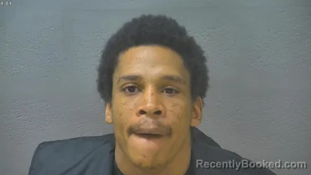 Mugshot of JERMAINE TAJAUN GREEN booked in Lynchburg County, Virginia on May 4, 2026