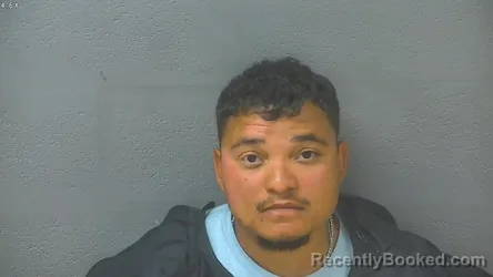 Mugshot of JASON JOHN GAZAILLE booked in Lynchburg County, Virginia on June 26, 2026