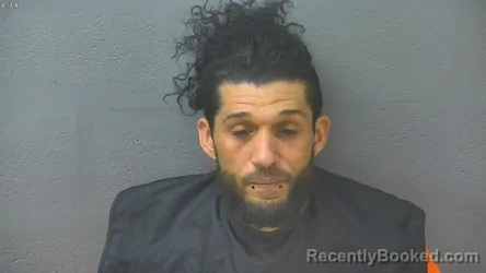 Mugshot of JEROME LEE GOFF