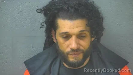 Mugshot of JEROME LEE GOFF booked in Lynchburg County, Virginia on March 17, 2026