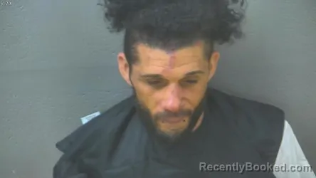 Mugshot of JEROME LEE GOFF