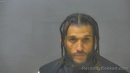 Mugshot of Jerome Lee Goff booked in Lynchburg County, Virginia on August 20, 2026