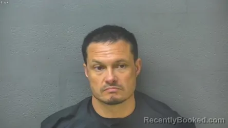 Mugshot of JOSHUA EMERSON GARRAGHTY booked in Lynchburg County, Virginia on April 1, 2026