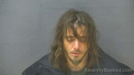 Mugshot of JOSHUA ALEXANDER HOLLINS booked in Lynchburg County, Virginia on May 9, 2026