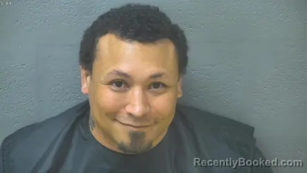 Mugshot of JOHN SHAFT HORSLEY booked in Lynchburg County, Virginia on March 19, 2026