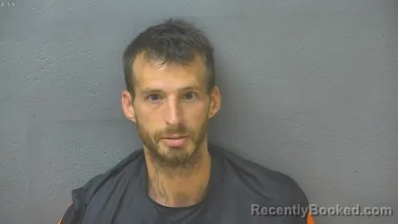 Mugshot of JUSTIN MATTHEW HALL booked in Lynchburg County, Virginia on July 13, 2026