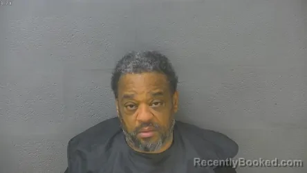 Mugshot of JASON HAYWARD booked in Lynchburg County, Virginia on March 28, 2026