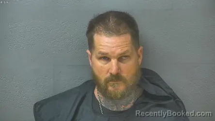Mugshot of JASON CONRAD HOUSTON